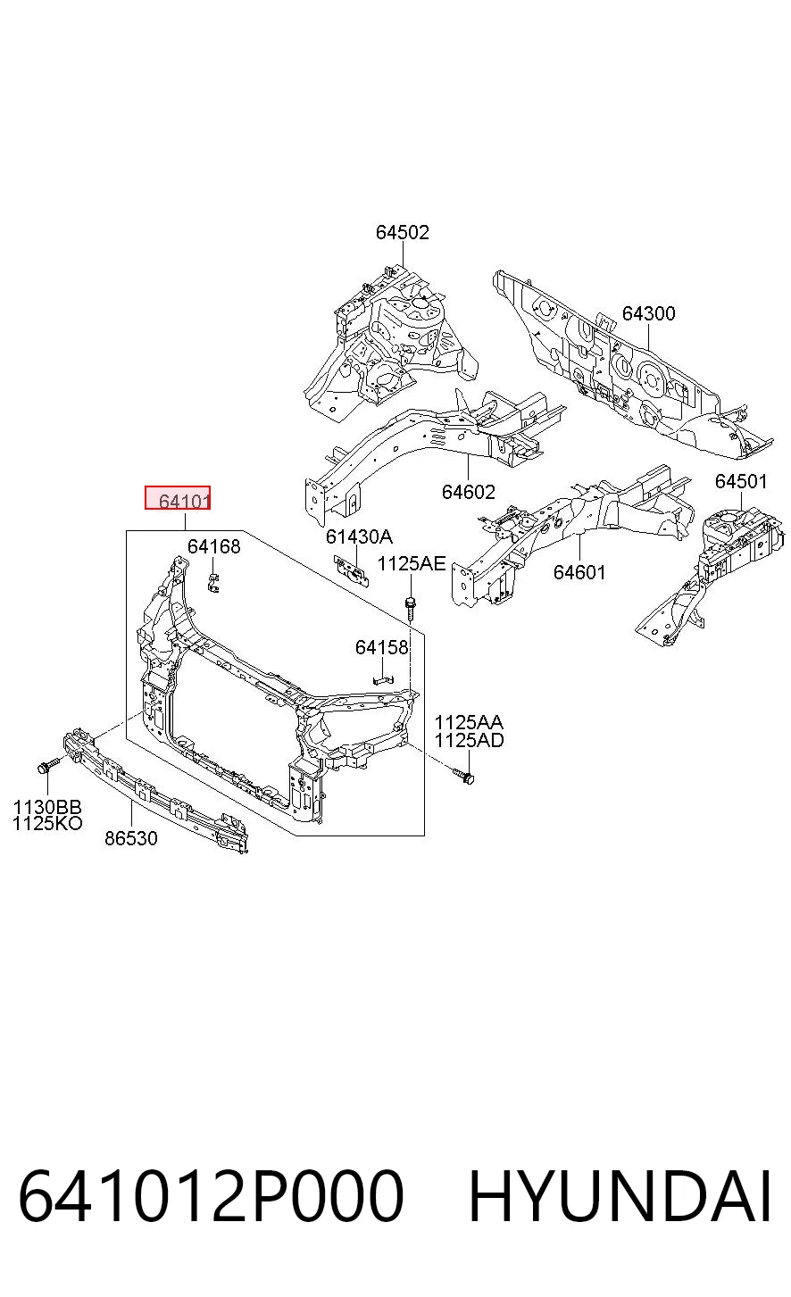 Панель передня Starline 3289200 ціна, від 176.17 USD