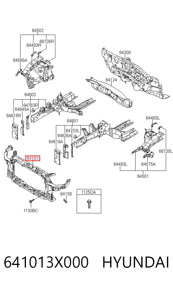 Панель передня GAZ 40C104 ціна, від 50.49 USD