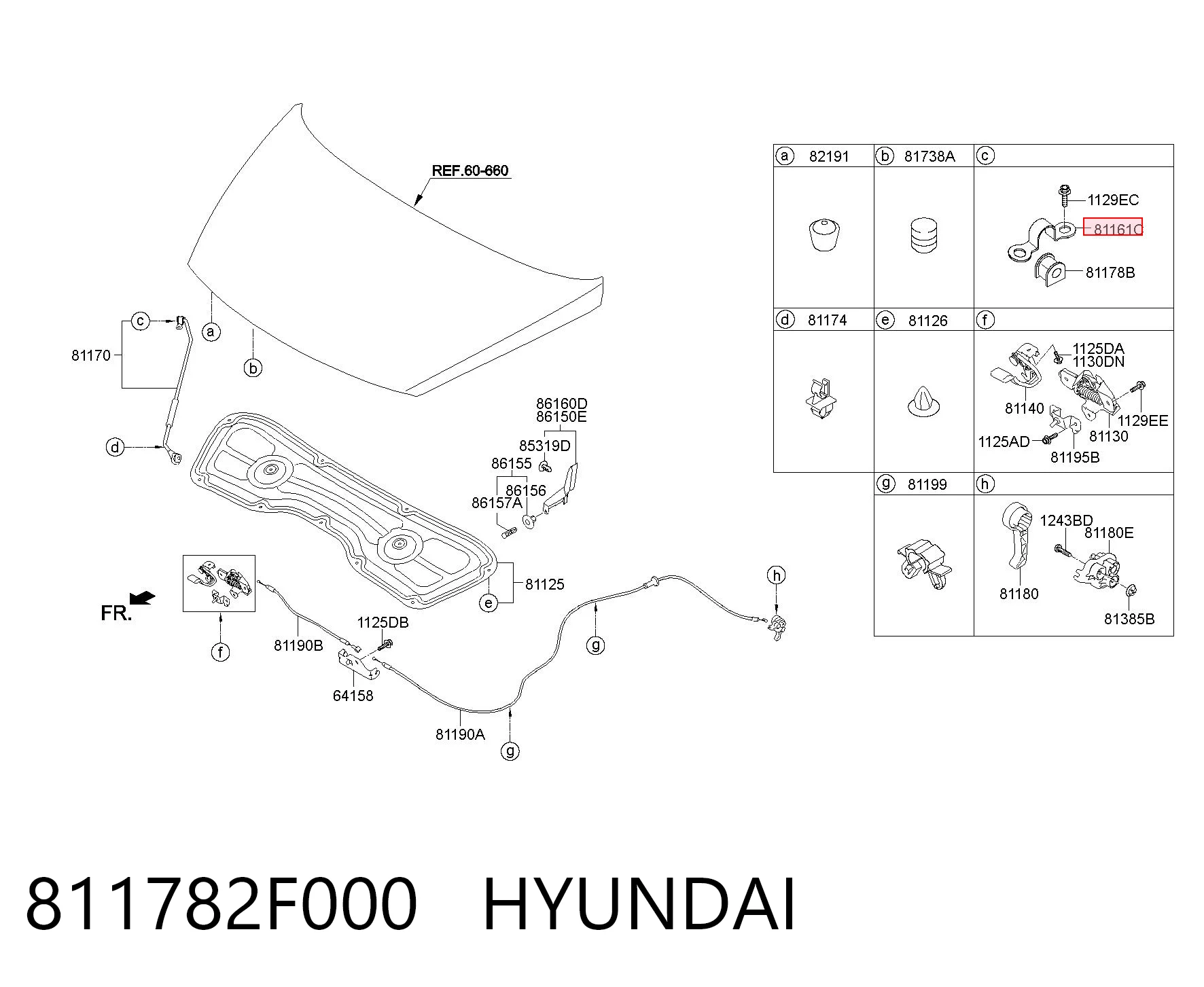 811782F000 Hyundai/Kia 