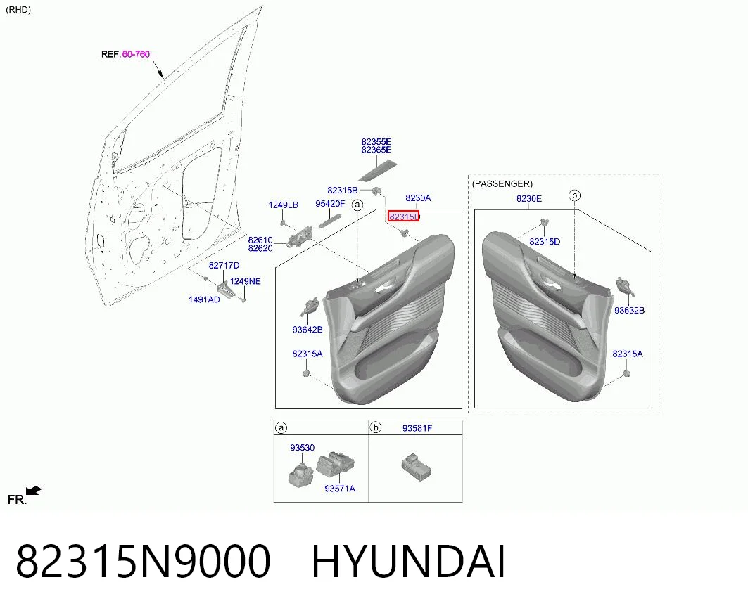 82315N9000 Hyundai/Kia 