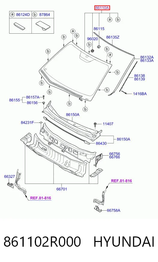 Автоскло XYG AB63569A ціна, від 79.60 USD