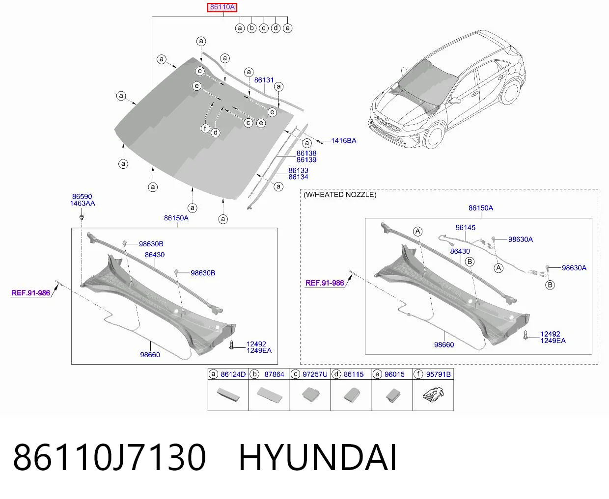 ST407357 Nordglass Автомобільне скло