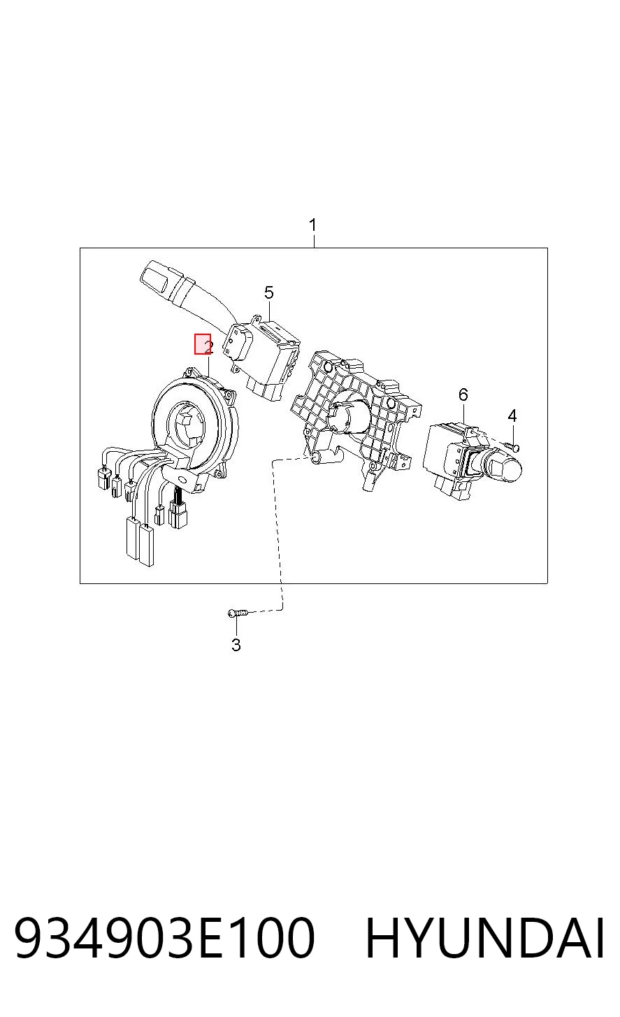 Кільце подушки безпеки Niles NSB2121