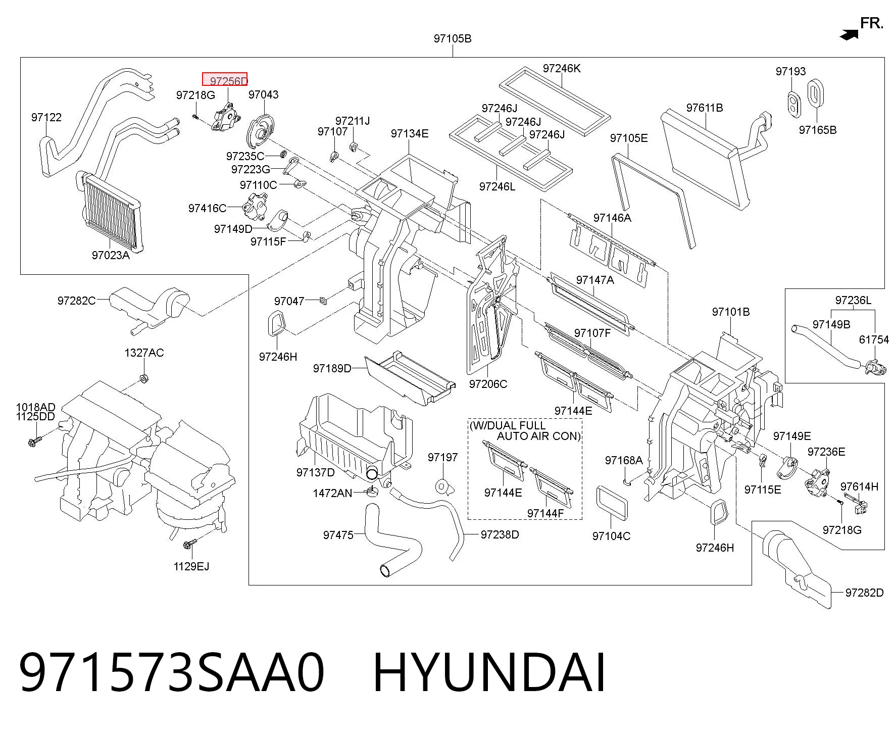 AA37000 Mahle Original Мотор заслінки печі