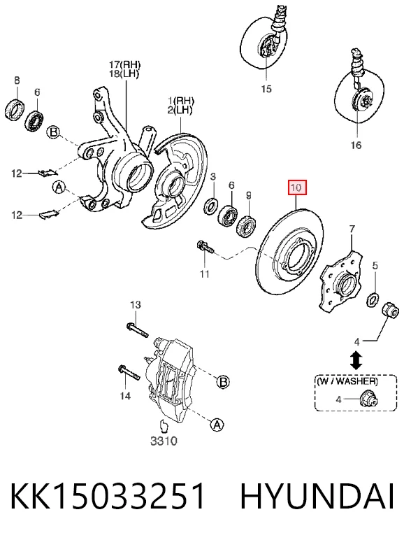 Гальмівні диски передні 1676013580 Peugeot/Citroen