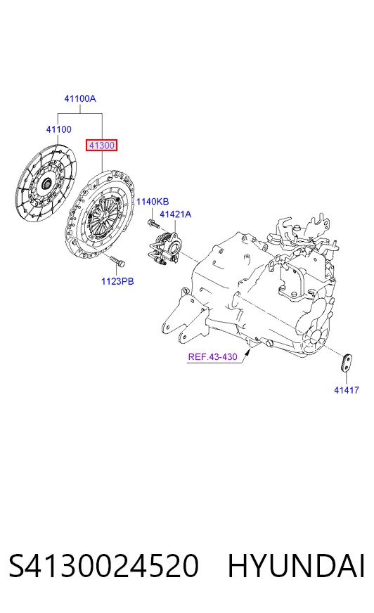HDDK01 VALEO Натискний диск зчеплення