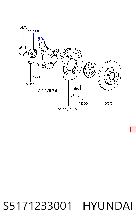 Диск переднього гальма Japan Cars C30503JC ціна, від 24.54 USD