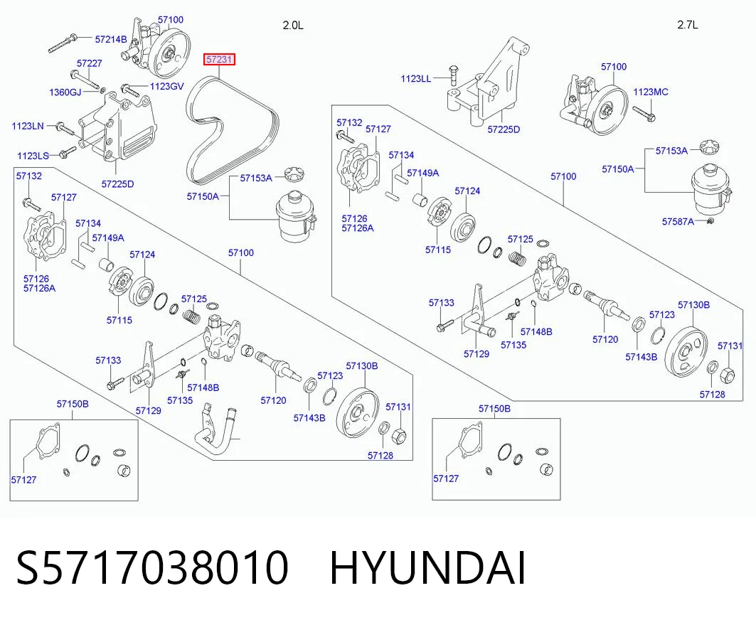 Ремінь генератора 533451 Peugeot/Citroen