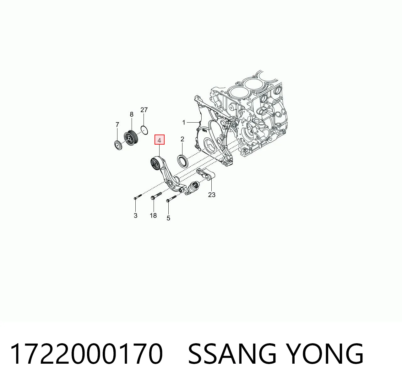 1722000170 Ssang Yong
