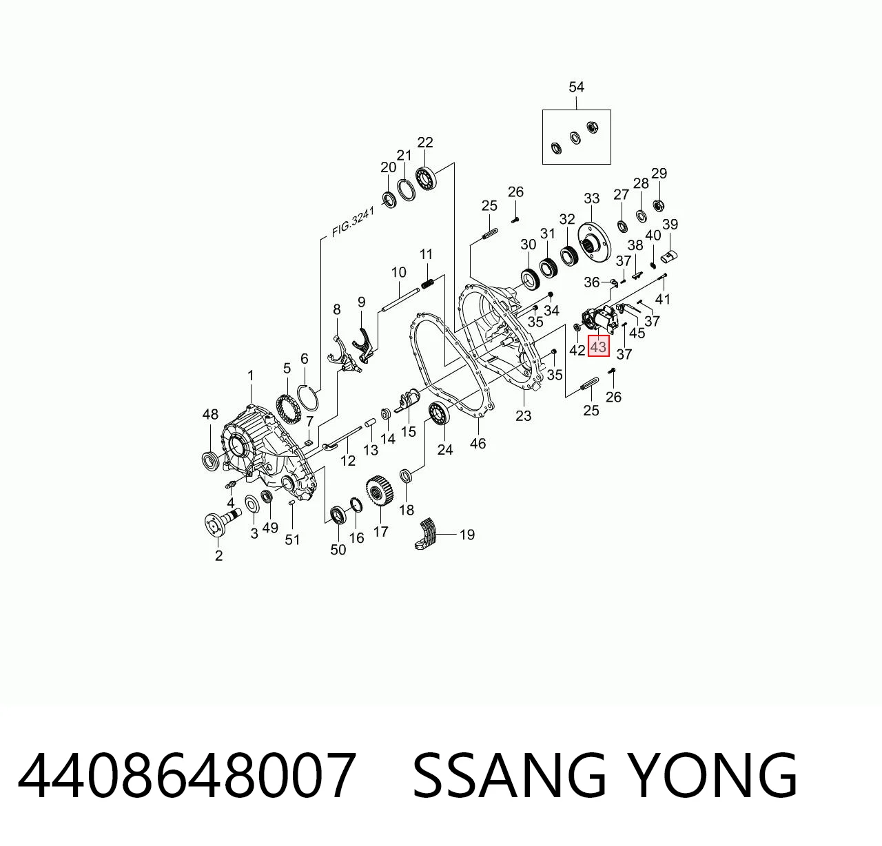 Мотор управління роздавальною коробкою BW 3255705007 ціна, від 165.54 USD