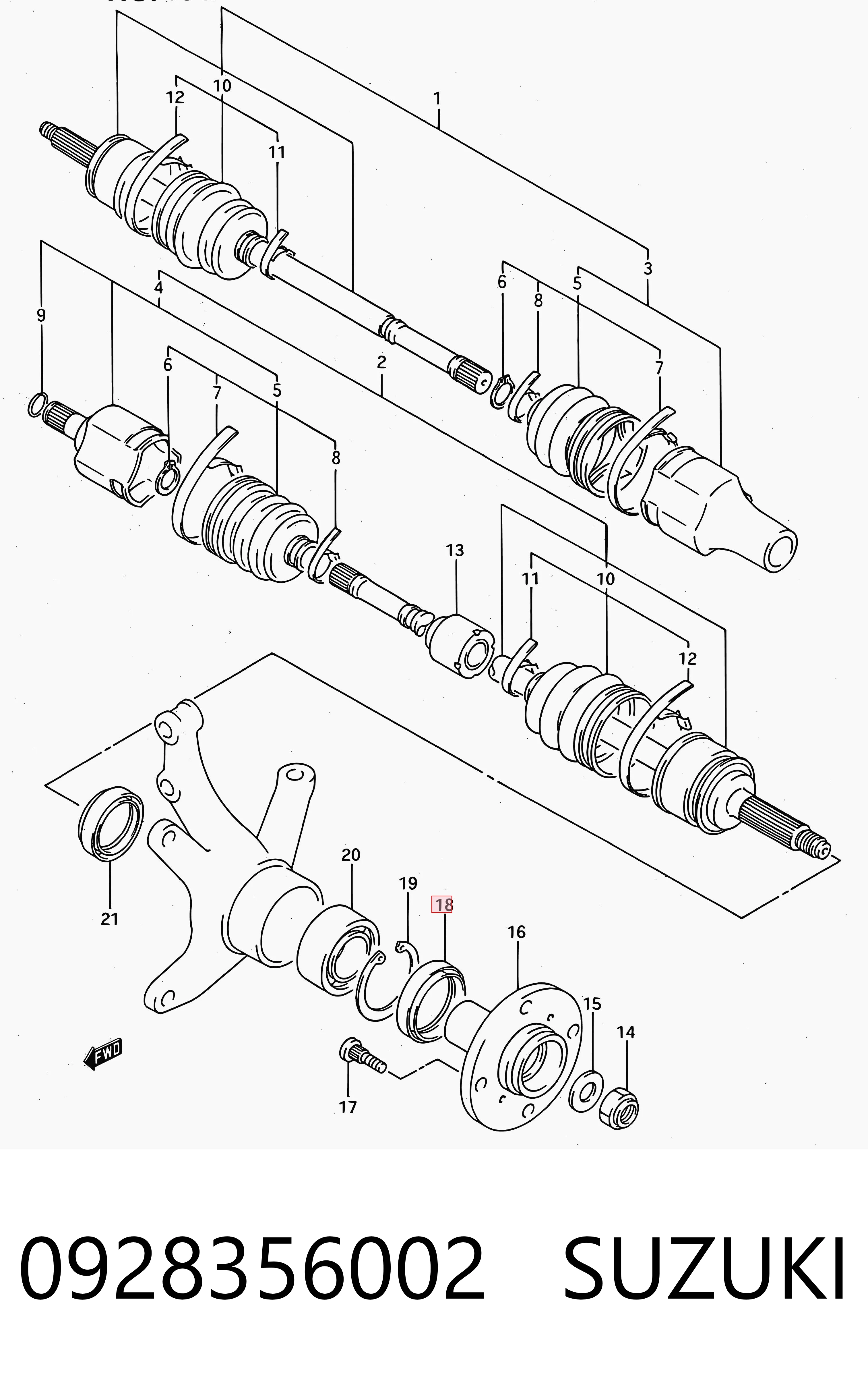  Musashi Z6141 ціна, від 3.26 USD