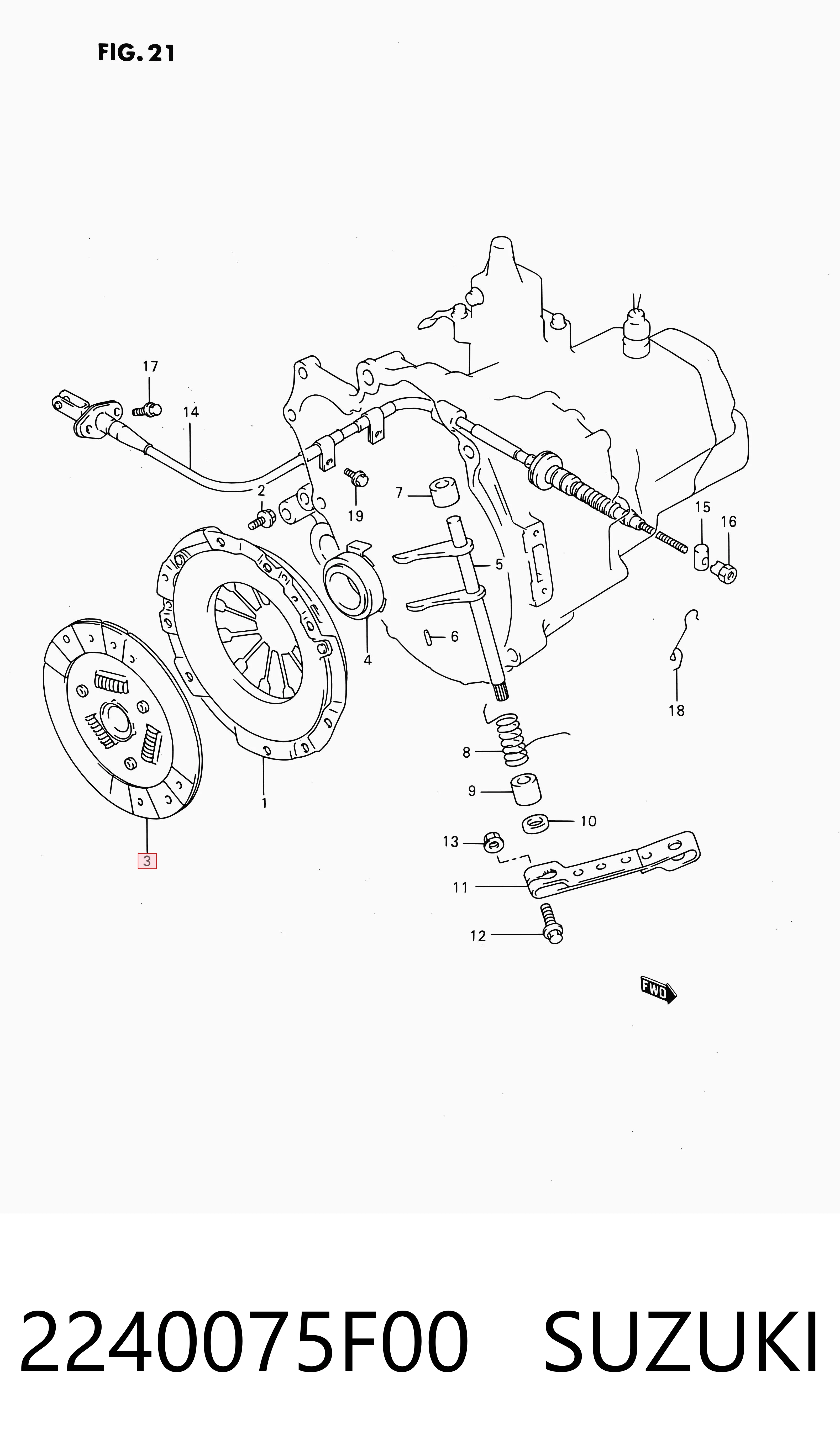 Зчеплення VALEO SZ38 ціна, від 26.05 USD