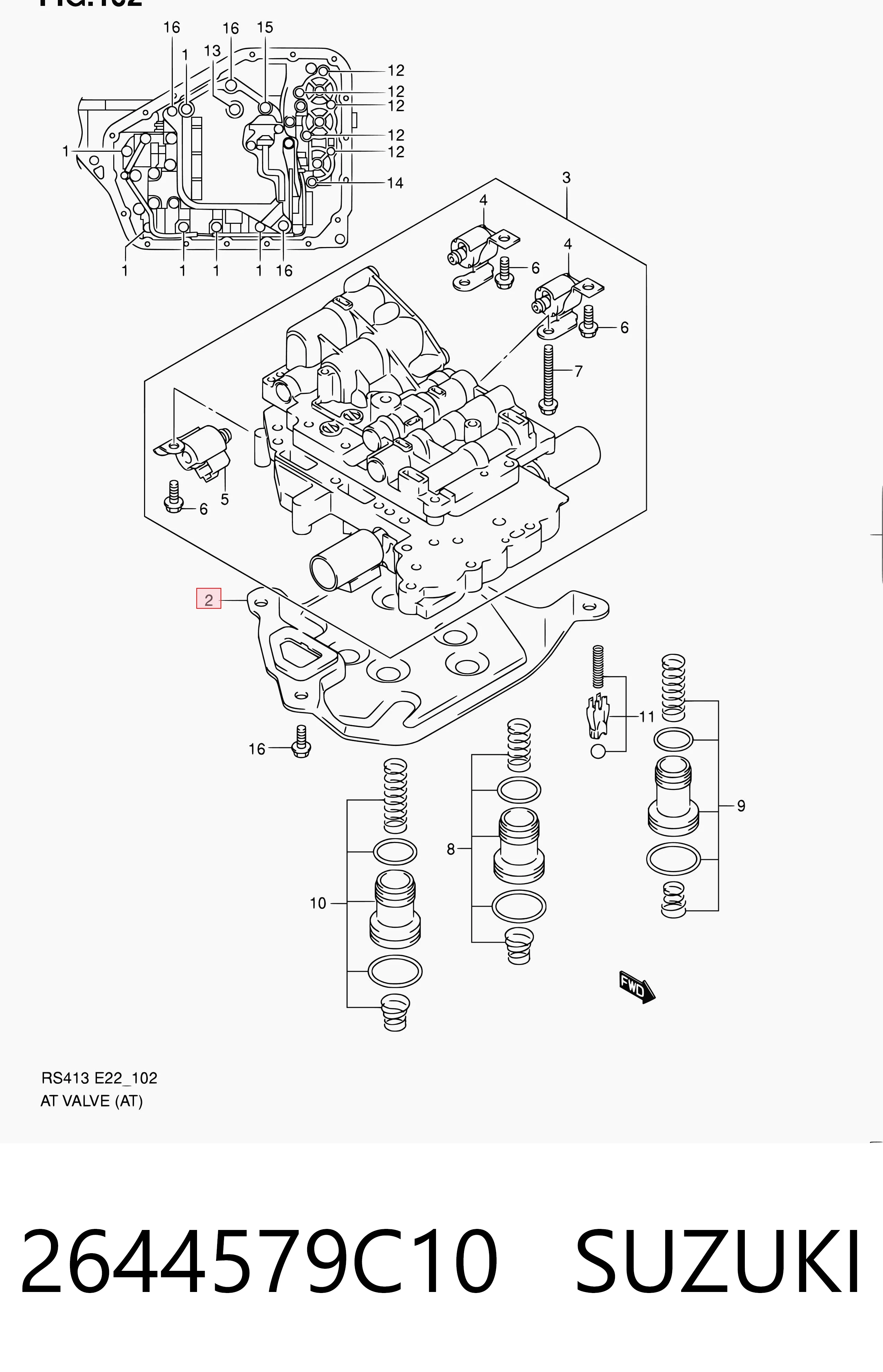 Купити WL10418 WIX Масло і фільтр в коробку автомат 