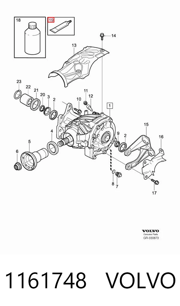 1161748 Volvo 