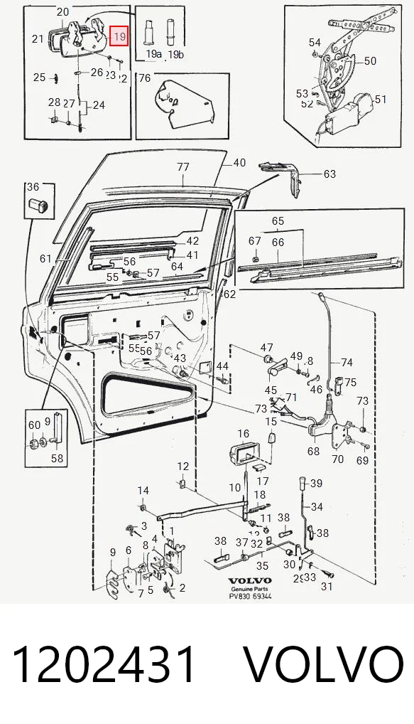 1202431 Volvo 