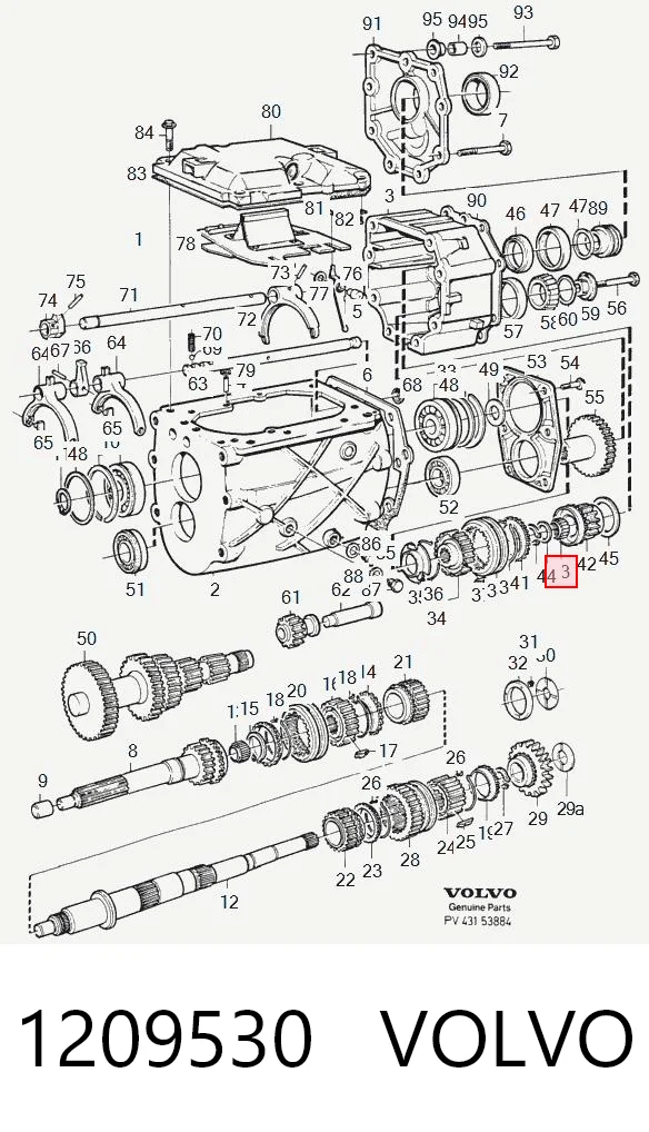 1209530 Volvo 
