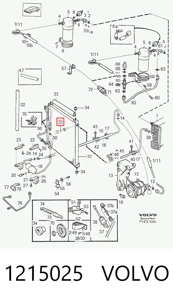 LR002718 Rover 