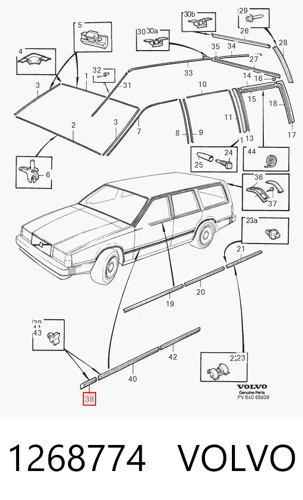 1268774 Volvo