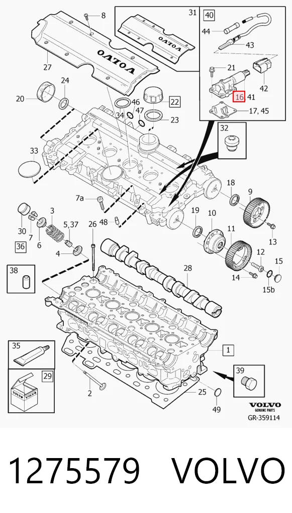 1275579 Volvo 