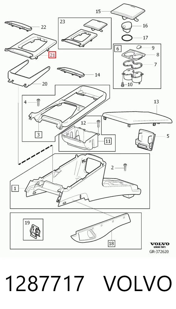 1287717 Volvo