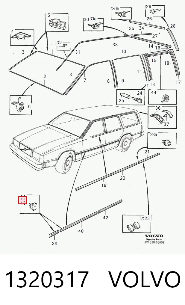1320317 Volvo 