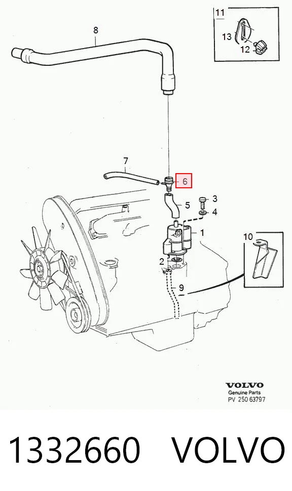 1332660 Volvo 