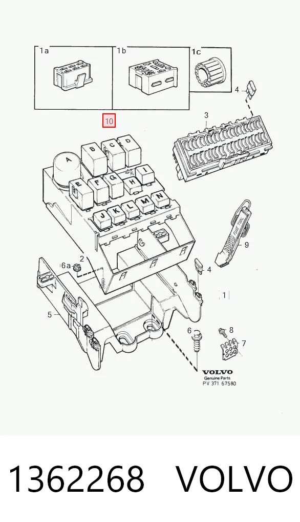 1362268 Volvo