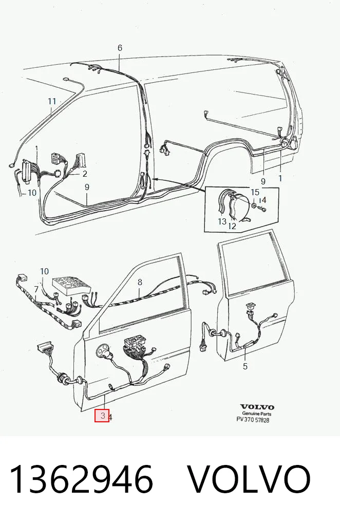 1362946 Volvo
