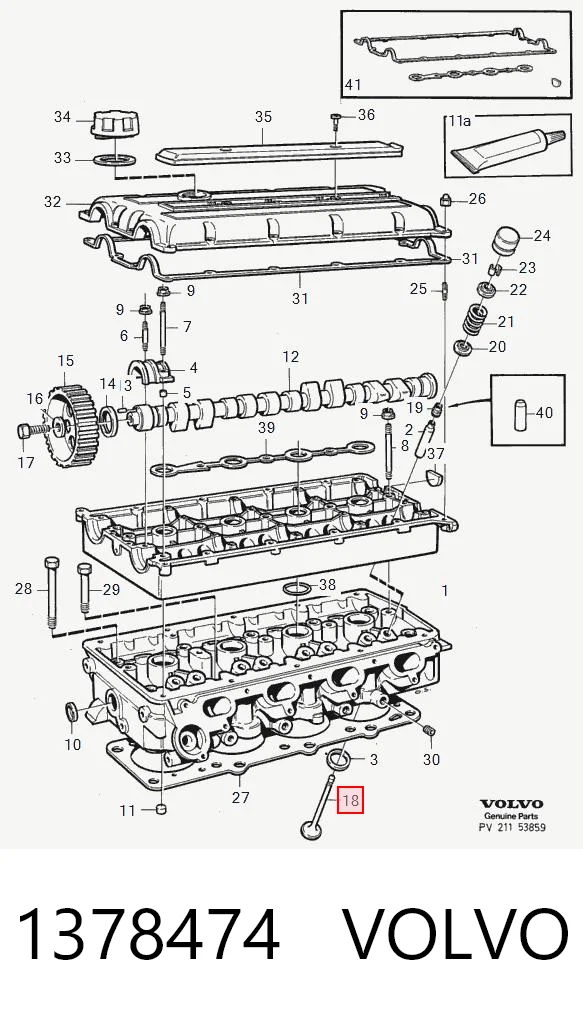 1378474 Volvo