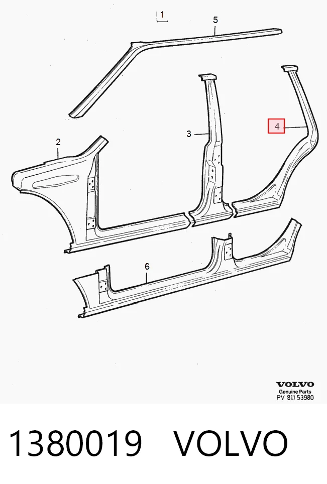 1380019 Volvo