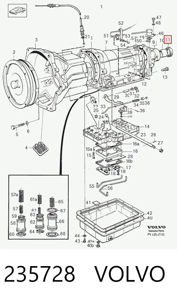 235728 Volvo