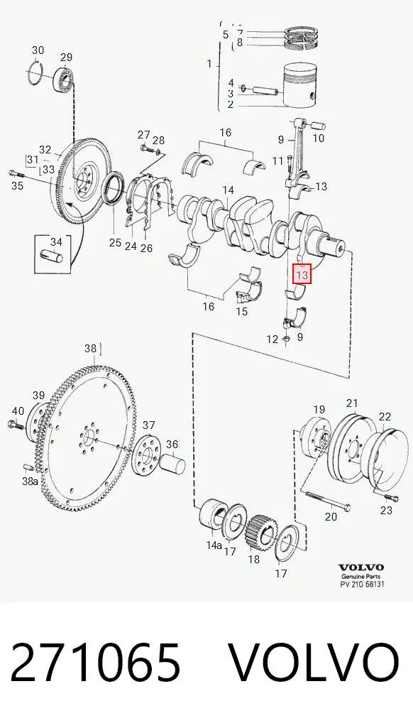 271065 Volvo
