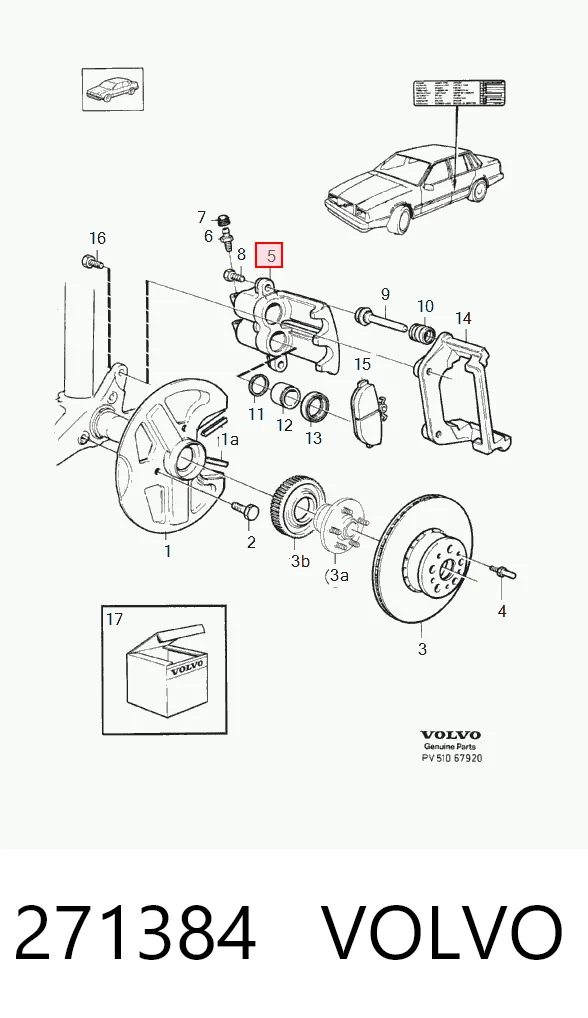 271384 Volvo