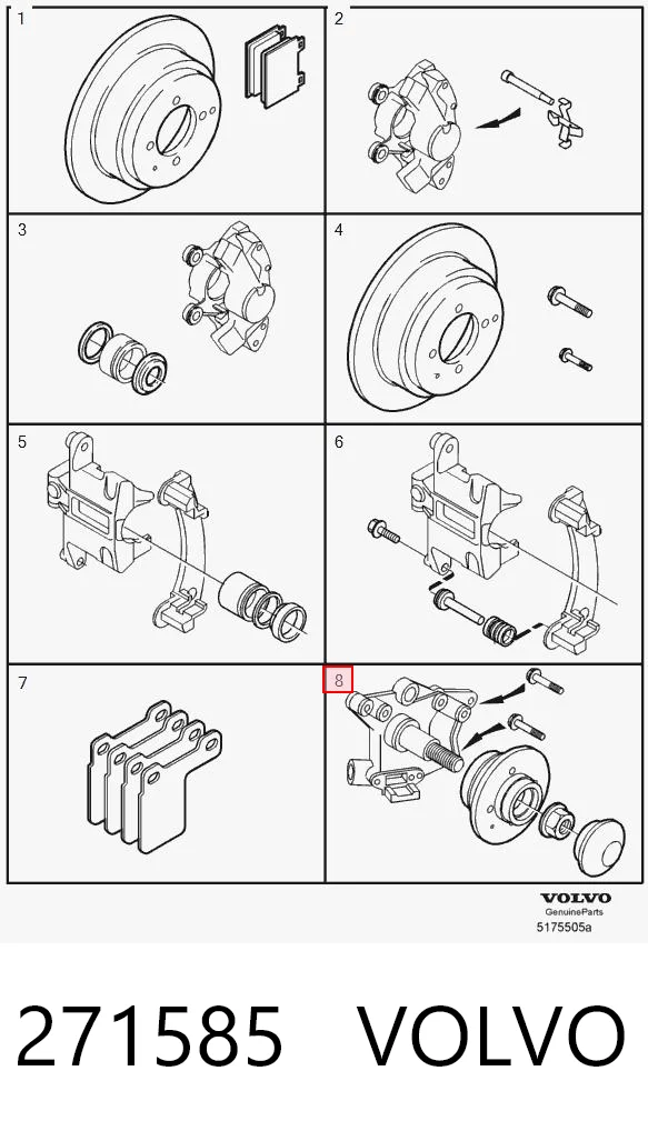 271585 Volvo