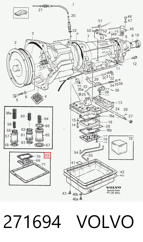 271694 Volvo 