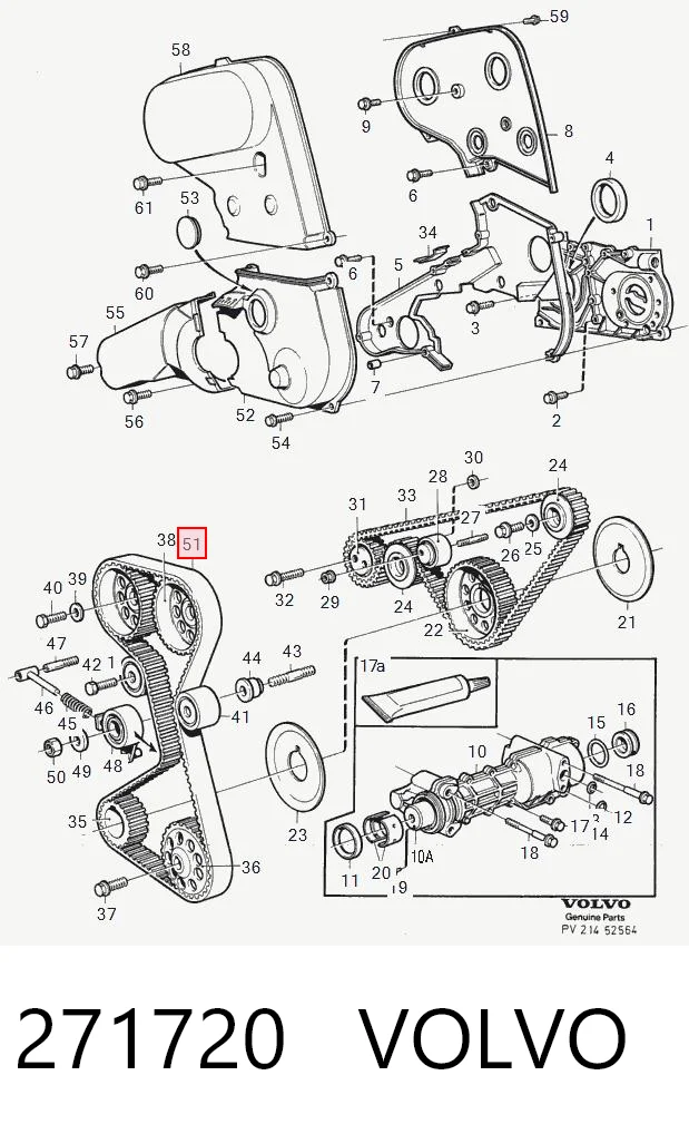 Зубчастий ремінь Febi 15740 ціна, від 23.56 USD