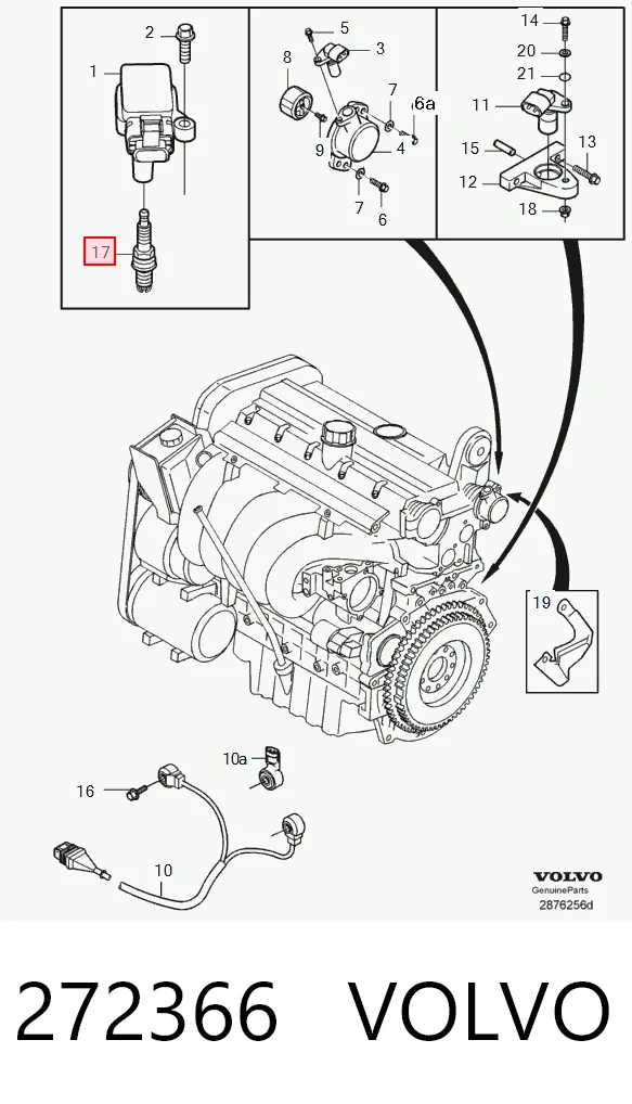 Купити Свічки запалювання Mercedes A  W169