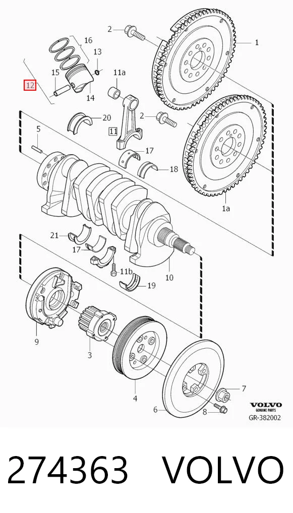 274363 Volvo 