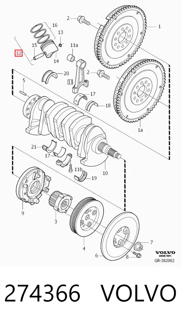 274366 Volvo 