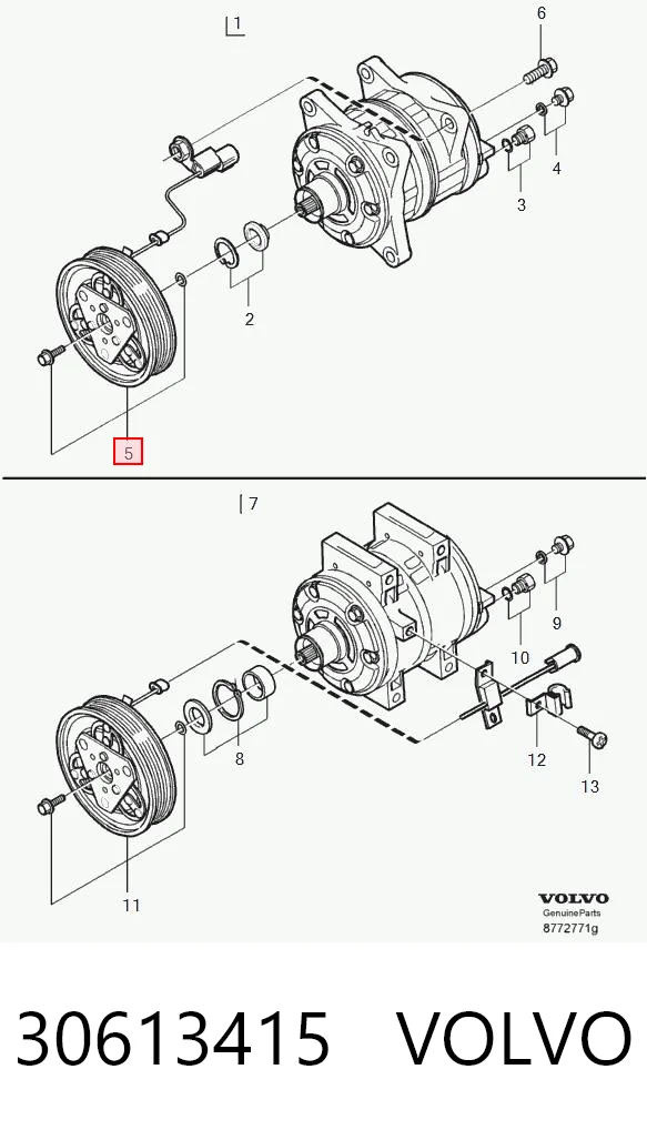 30613415 Volvo