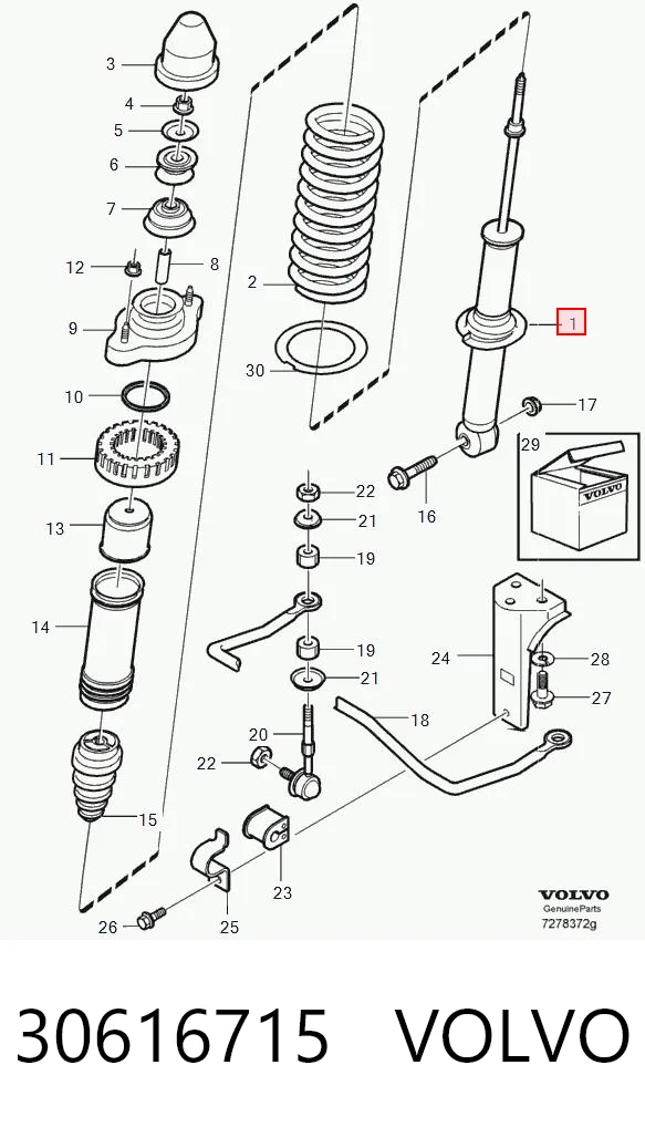 30616715 Volvo