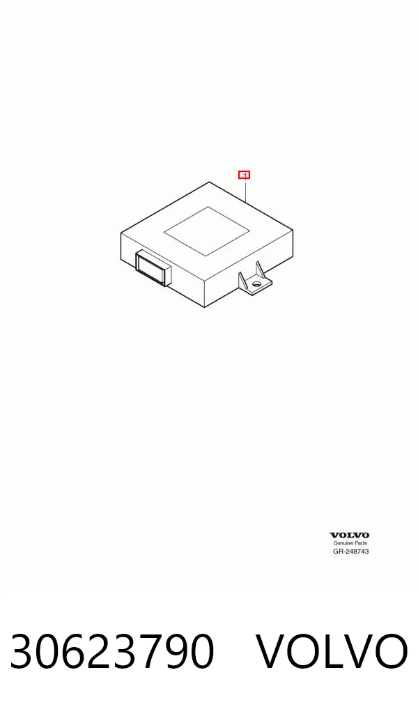 30623790 Volvo
