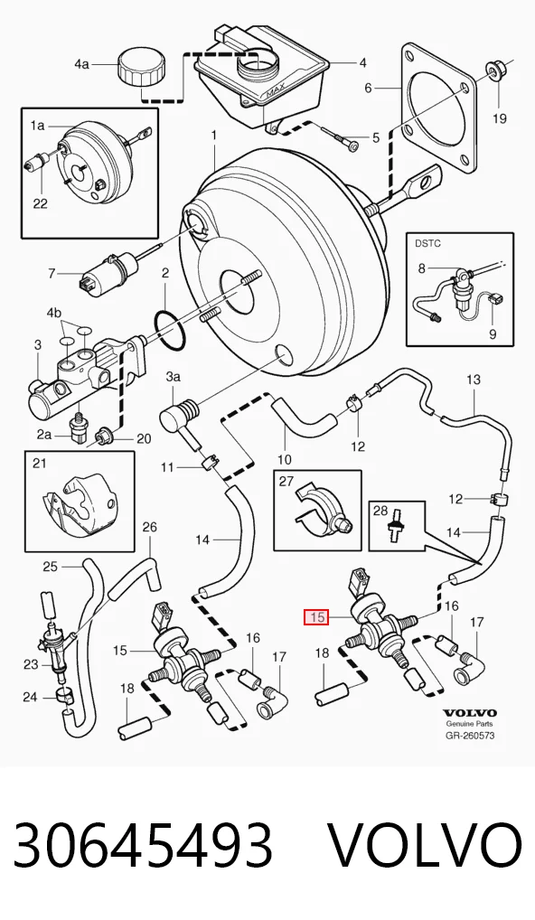 52430692 Pro-parts 