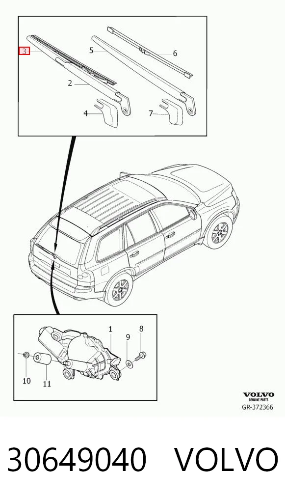  Polcar 9090RWT1