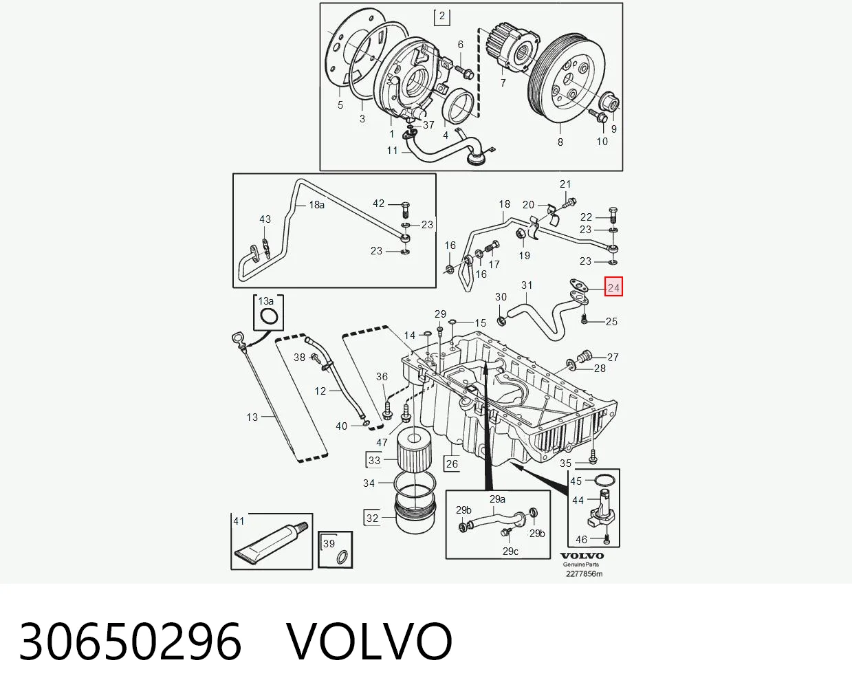 30650296 Volvo 