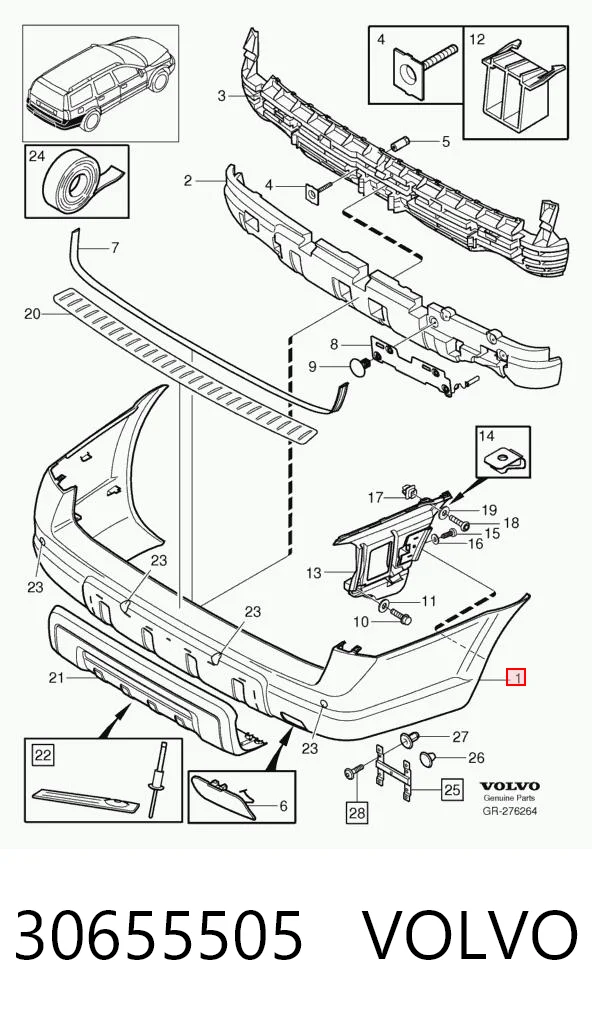 30655505 Volvo