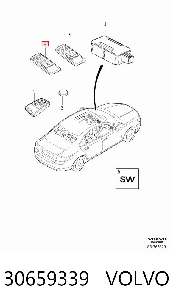 30659339 Volvo 