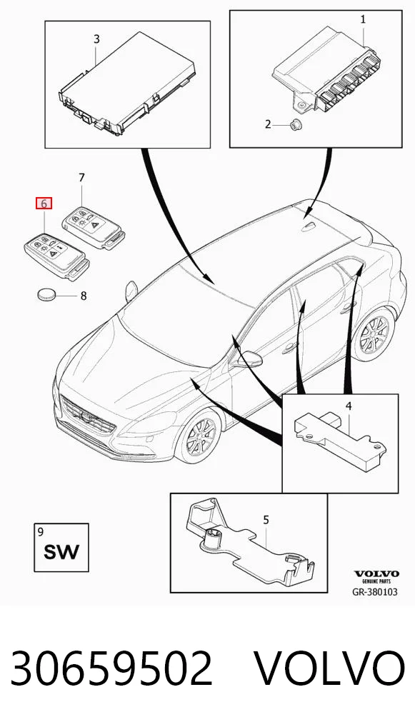 30659502 Volvo 