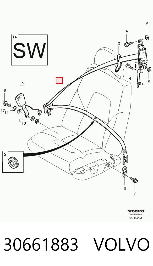 30661883 Volvo