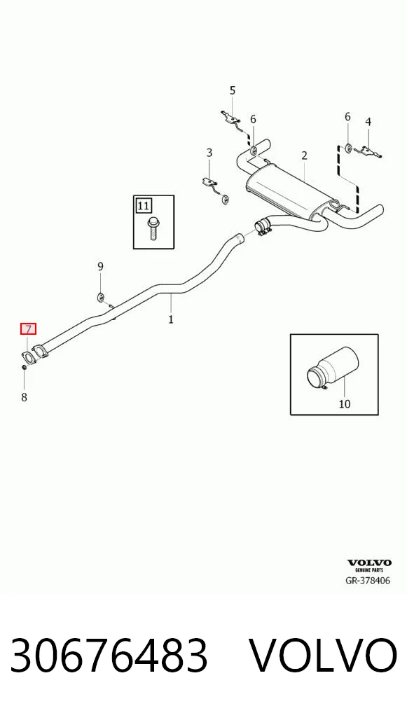 30676483 Volvo 